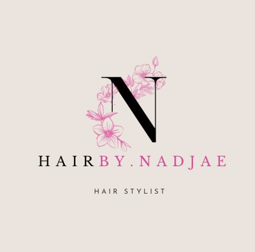 Hair by Nadjae logo